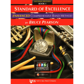 Standard of Excellence Enhanced - Book 1