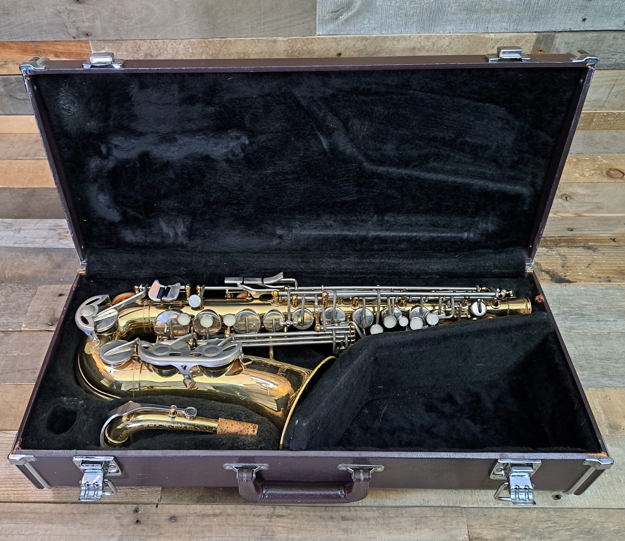 Used Student Alto Saxophone Armstrong Star City Music