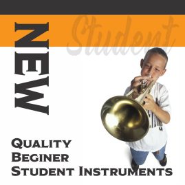 PURCHASE a NEW Student Instrument