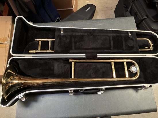 Used Student Trombone - Olds Ambassador