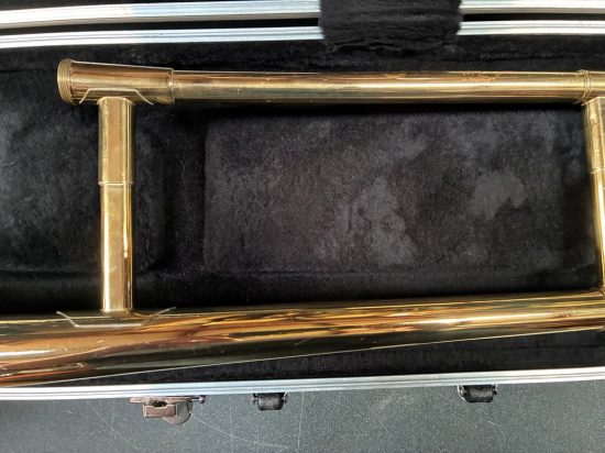 Used Student Trombone - Olds Ambassador - Image 4