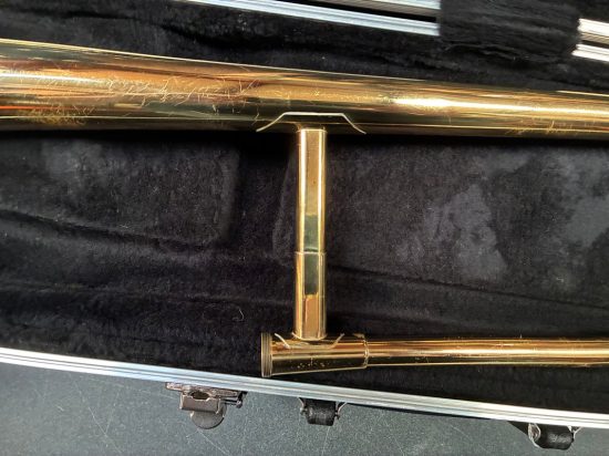 Used Student Trombone - Olds Ambassador - Image 6