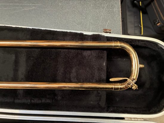 Used Student Trombone - Olds Ambassador - Image 9