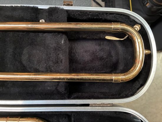 Used Student Trombone - Olds Ambassador - Image 11