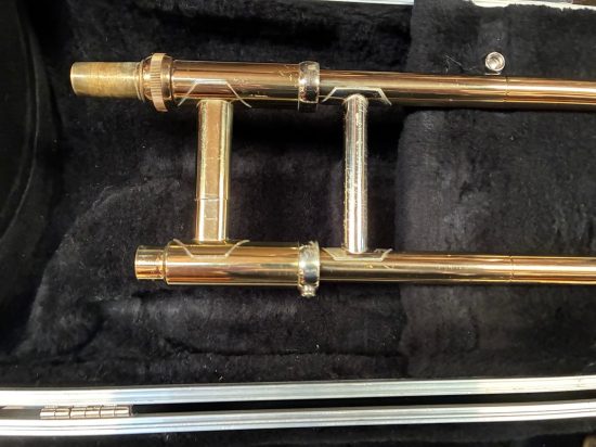 Used Student Trombone - Olds Ambassador - Image 12