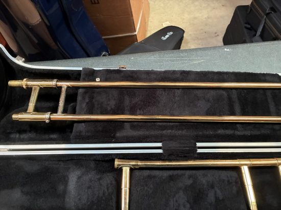 Used Student Trombone - Olds Ambassador - Image 13