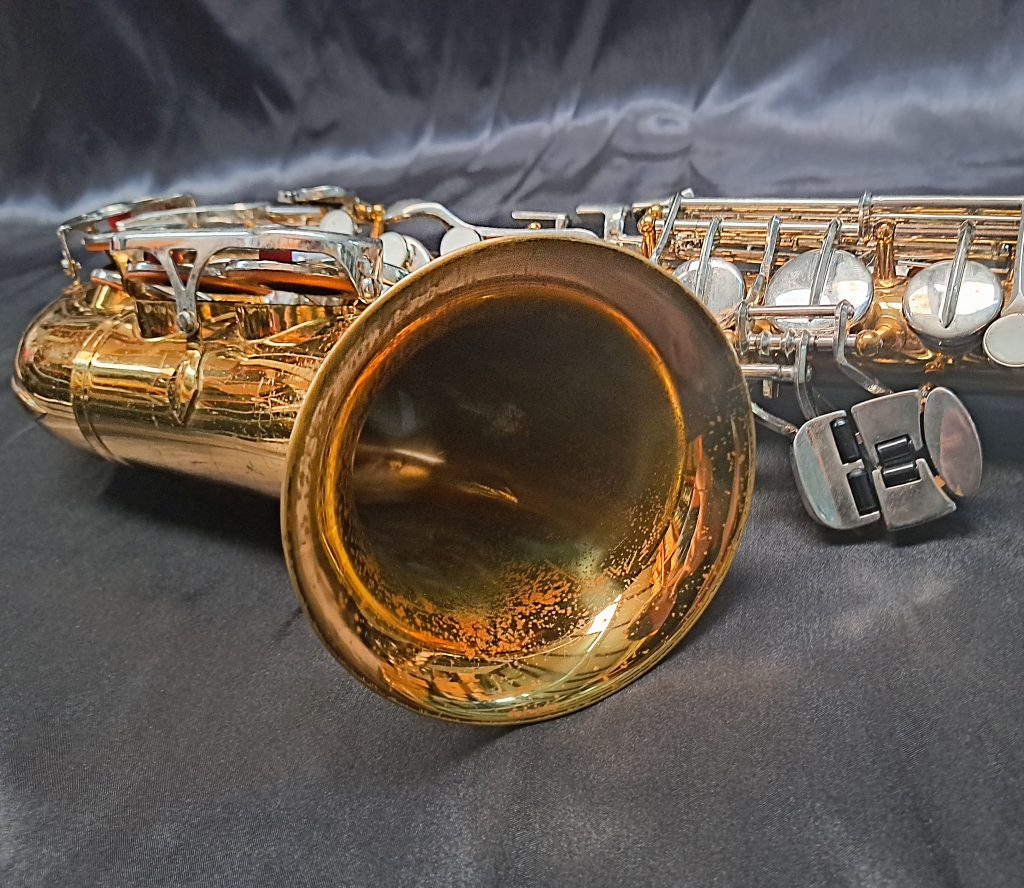 Used Student Alto Saxophone – Bundy II – Star City Music