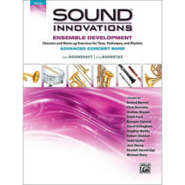 Sound Innovations for Concert Band - Advanced