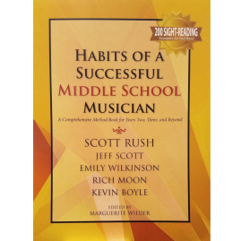 Habits of a Successful Middle School Musician