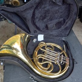Used Student French Horn - Single - Yamaha YHR314 - SN10473