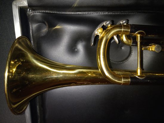 Used Student Trumpet - Conn Director - SNP40396 - Image 10