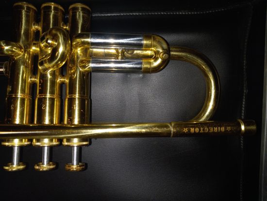 Used Student Trumpet - Conn Director - SNP40396 - Image 8