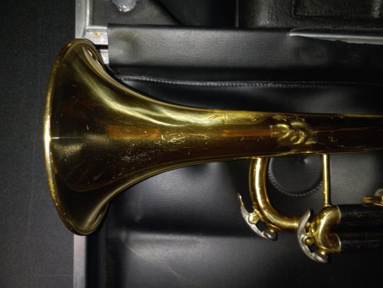 Used Student Trumpet - Conn Director - SNP40396 - Image 7