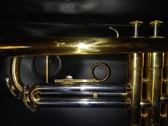 Used Student Trumpet - Conn Director - SNP40396 - Image 6