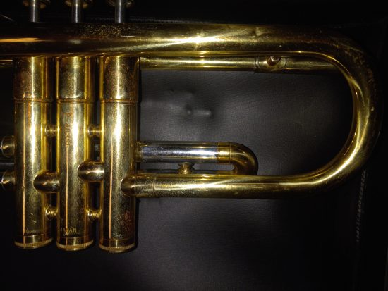 Used Student Trumpet - Conn Director - SNP40396 - Image 5