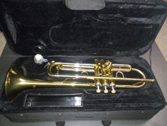 Used Student Trumpet - Oxford TR - SNeF18275