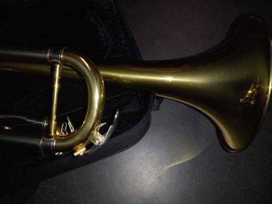 Used Student Trumpet - Oxford TR - SNeF18275 - Image 10