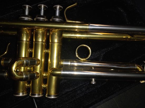 Used Student Trumpet - Oxford TR - SNeF18275 - Image 9