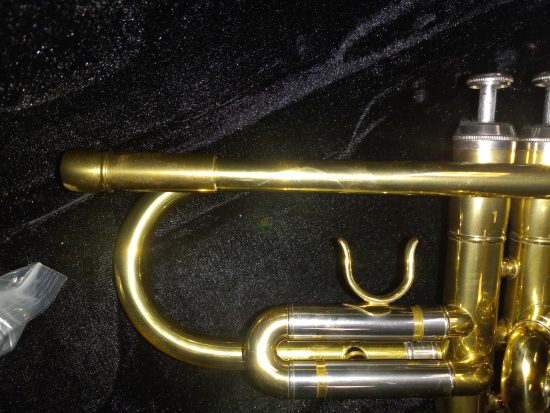 Used Student Trumpet - Oxford TR - SNeF18275 - Image 8