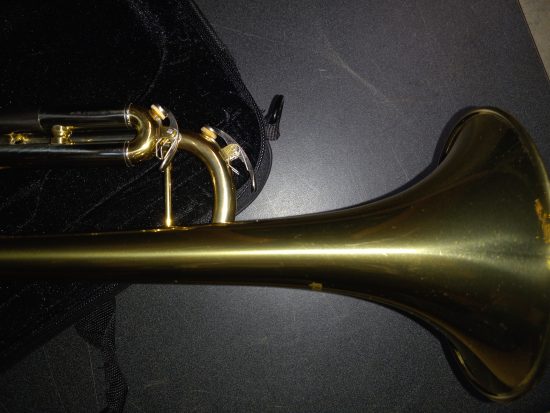 Used Student Trumpet - Oxford TR - SNeF18275 - Image 7