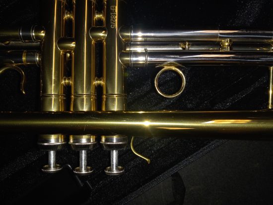 Used Student Trumpet - Oxford TR - SNeF18275 - Image 6