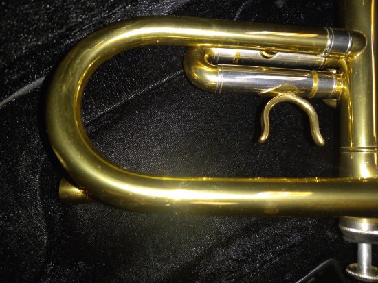 Used Student Trumpet - Oxford TR - SNeF18275 - Image 5