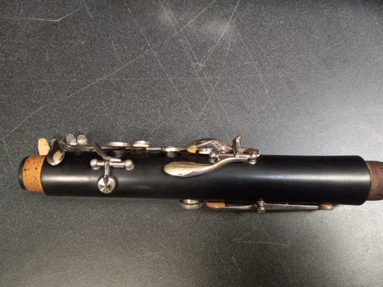 Used Intermediate Clarinet - Yamaha 352 - SN003672a - Image 5