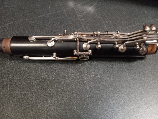 Used Intermediate Clarinet - Yamaha 352 - SN003672a - Image 6