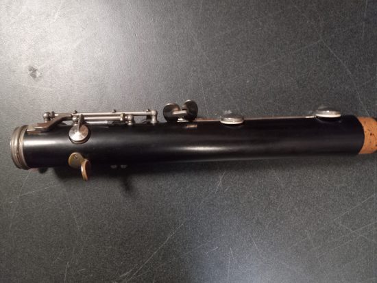 Used Intermediate Clarinet - Yamaha 352 - SN003672a - Image 8