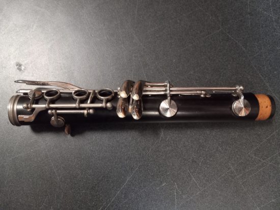 Used Intermediate Clarinet - Yamaha 352 - SN003672a - Image 9