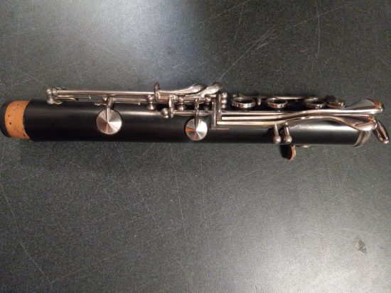 Used Intermediate Clarinet - Yamaha 352 - SN003672a - Image 7