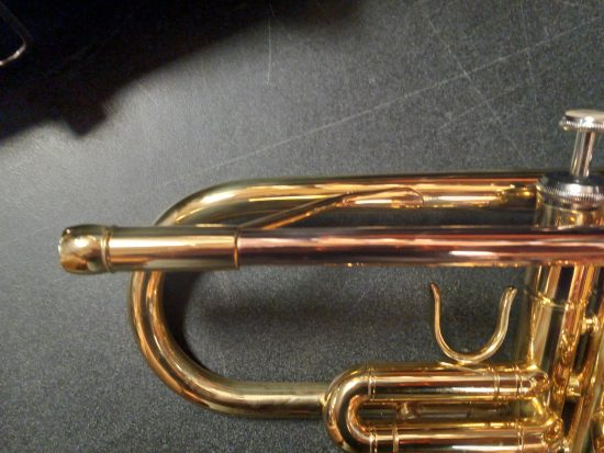 Used Student Trumpet - Etude - SN1408419 - Image 11