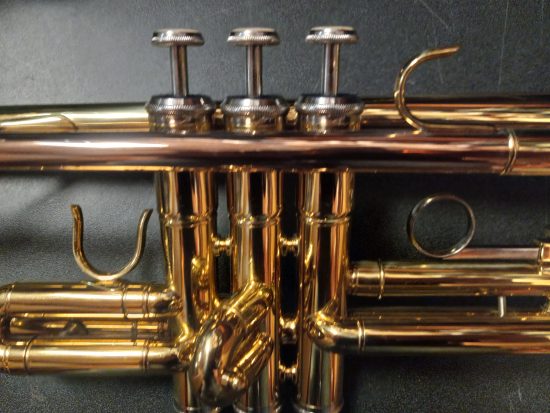 Used Student Trumpet - Etude - SN1408419 - Image 10