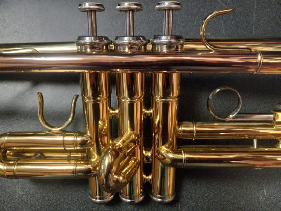 Used Student Trumpet - Etude - SN1408419 - Image 9