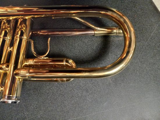 Used Student Trumpet - Etude - SN1408419 - Image 7