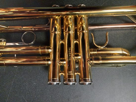 Used Student Trumpet - Etude - SN1408419 - Image 6