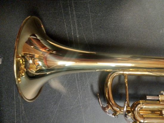 Used Student Trumpet - Etude - SN1408419 - Image 5