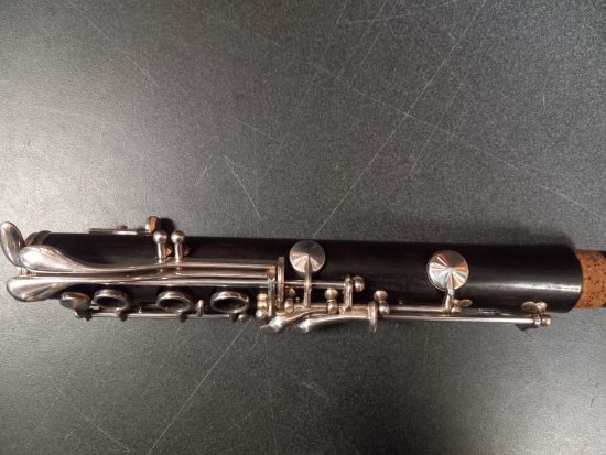 Used Professional Clarinet - Yamaha YCL650 - SN106628 - Image 3