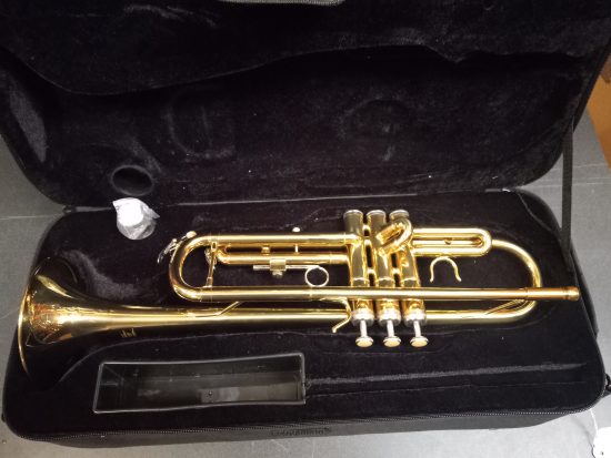 Used Student Trumpet - Eastar ETR380 - SNGA00237