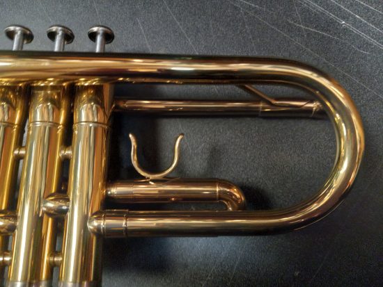 Used Student Trumpet - Eastar ETR380 - SNGA00237 - Image 8