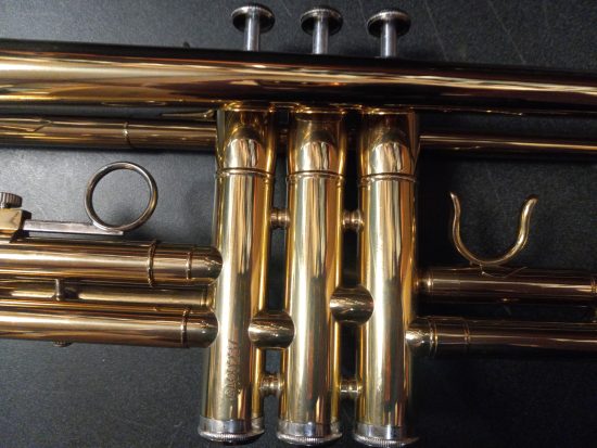 Used Student Trumpet - Eastar ETR380 - SNGA00237 - Image 7