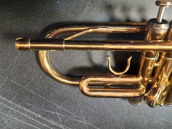 Used Student Trumpet - Eastar ETR380 - SNGA00237 - Image 6