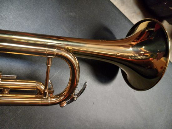 Used Student Trumpet - Eastar ETR380 - SNGA00237 - Image 4