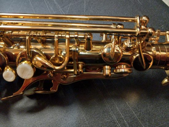 Used Student Alto Saxophone - - SN85503 - Image 5