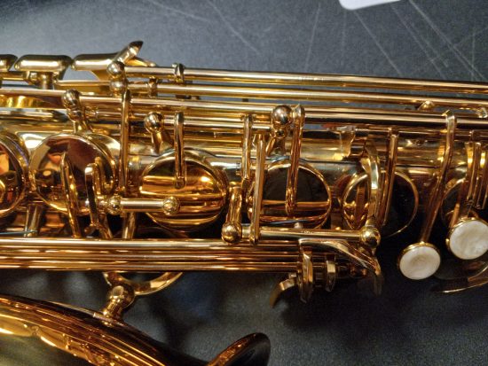 Used Student Alto Saxophone - - SN85503 - Image 6