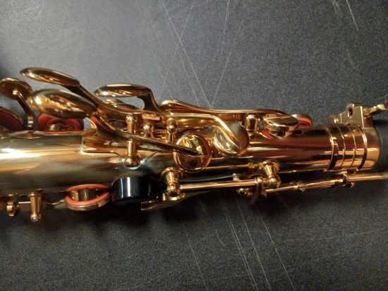 Used Student Alto Saxophone - - SN85503 - Image 9