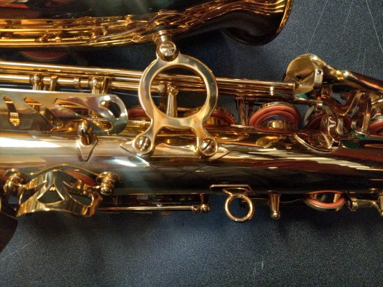 Used Student Alto Saxophone - - SN85503 - Image 10