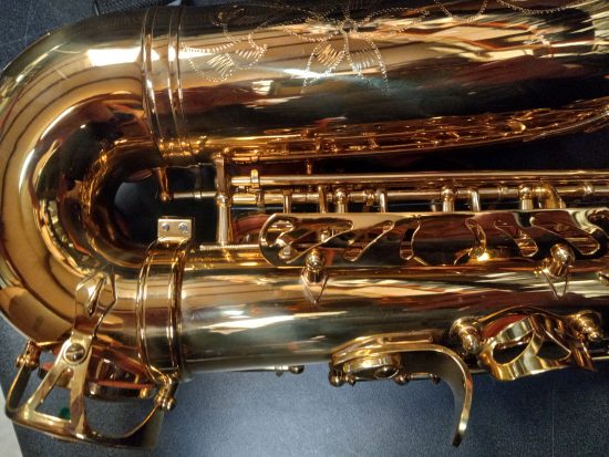 Used Student Alto Saxophone - - SN85503 - Image 11