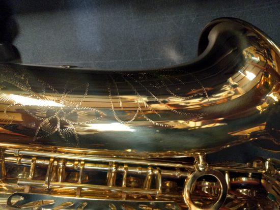 Used Student Alto Saxophone - - SN85503 - Image 12