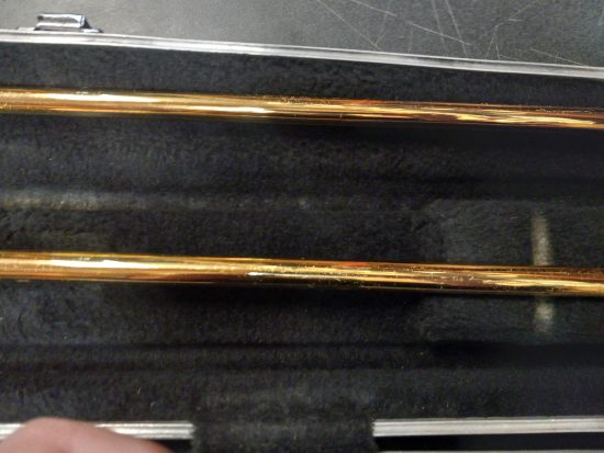 Used Student Trombone - Yamaha - SN467817 - Image 6